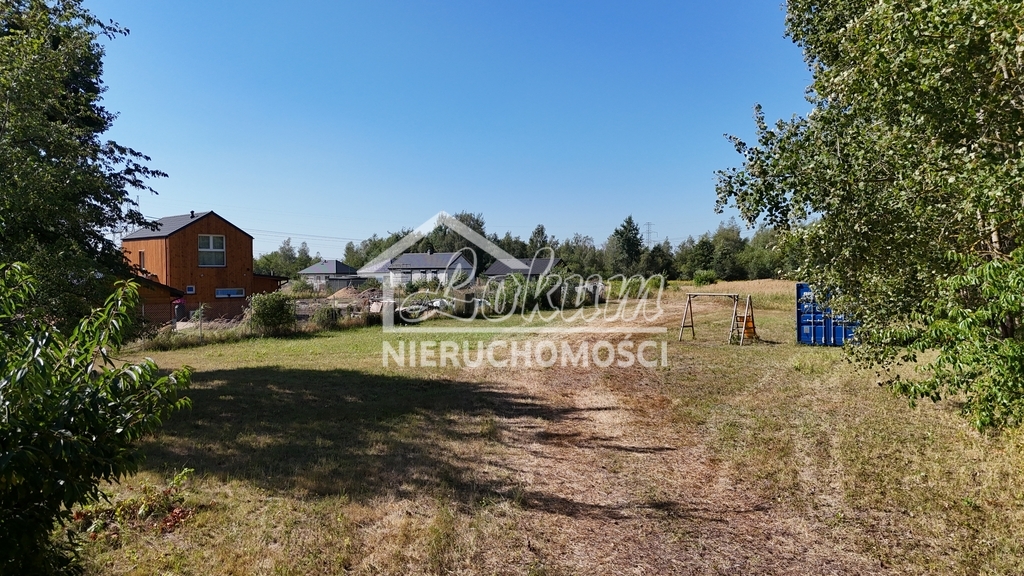 Działka budowlana 1668&nbsp;m², Morzyczyn, Bursztynowa - zdjęcie 5