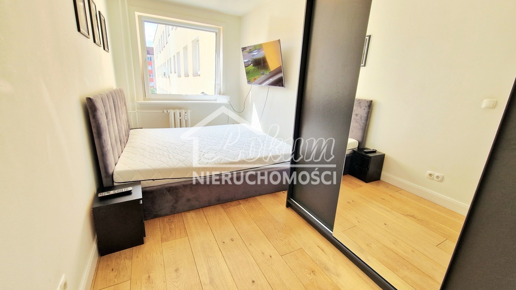 Mieszkanie 59,9&nbsp;m², Szczecin, Witolda Gombrowicza - zdjęcie 4