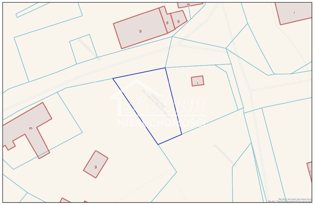 Działka rolna 529&nbsp;m², Piaseczno - zdjęcie 9