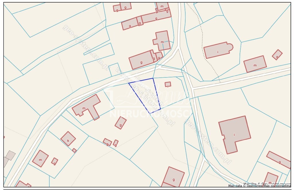 Działka rolna 529&nbsp;m², Piaseczno - zdjęcie 10