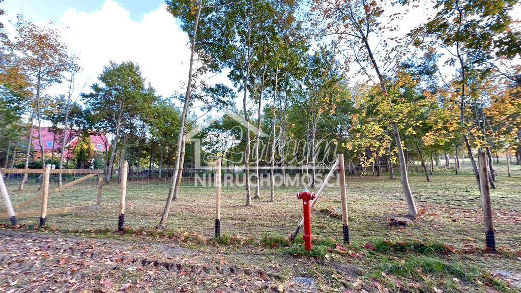Działka budowlana 1516&nbsp;m², Niechorze - zdjęcie 18