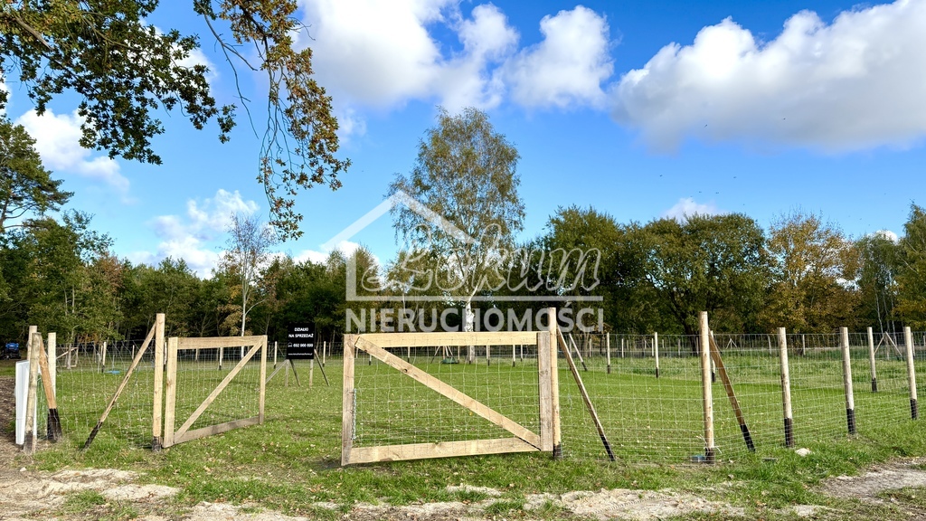 Działka budowlana 1516&nbsp;m², Niechorze - zdjęcie 13