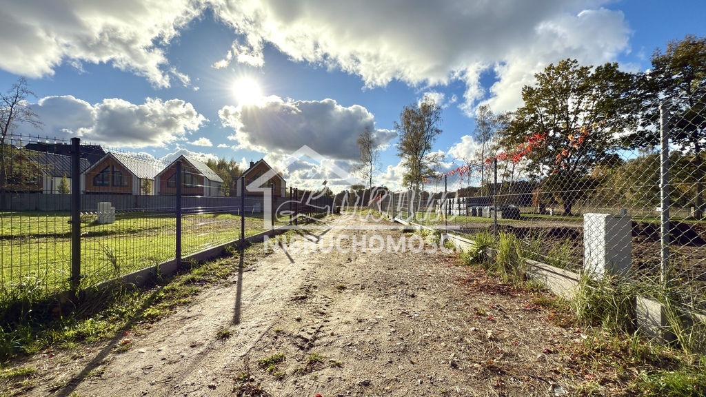 Działka budowlana 1516&nbsp;m², Niechorze - zdjęcie 10