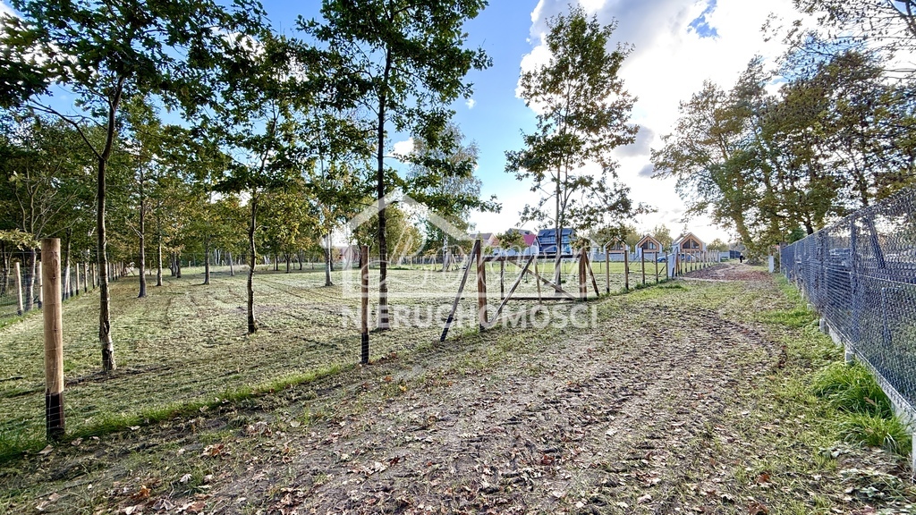 Działka budowlana 1516&nbsp;m², Niechorze - zdjęcie 17