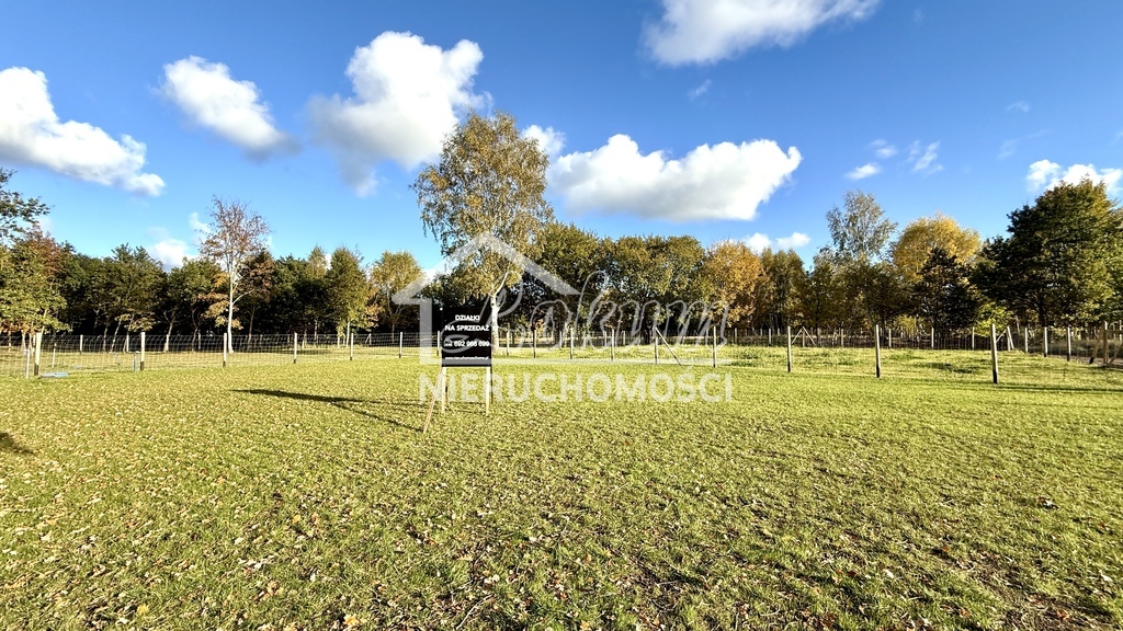 Działka budowlana 1516&nbsp;m², Niechorze - zdjęcie 5