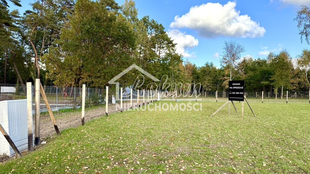 Działka budowlana 1516&nbsp;m², Niechorze - zdjęcie 6