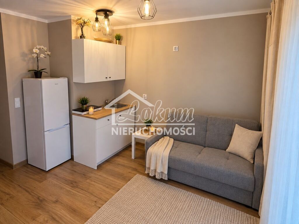 Mieszkanie 20,2&nbsp;m², Szczecin, Bronowicka - zdjęcie 4