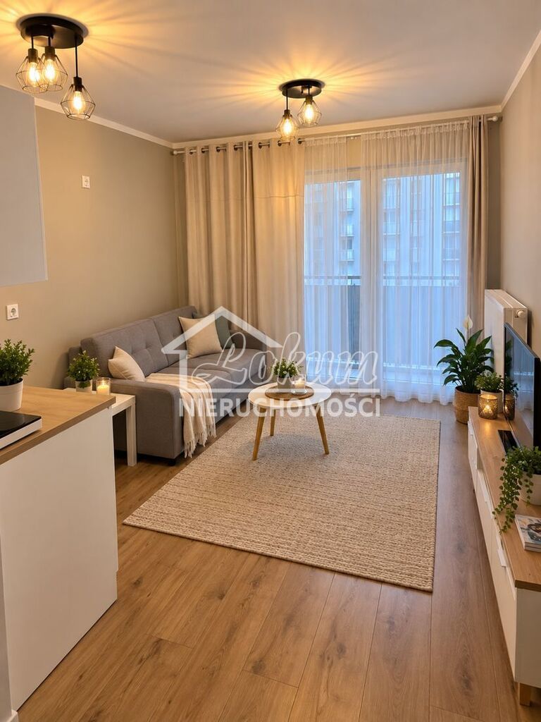 Mieszkanie 20,2&nbsp;m², Szczecin, Bronowicka - zdjęcie 5