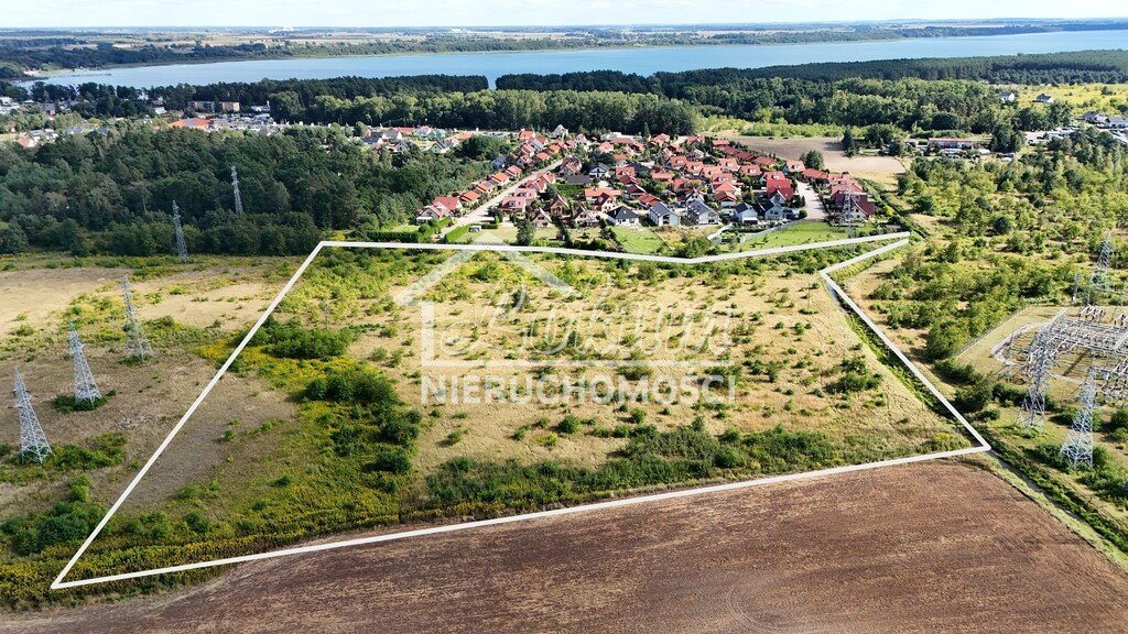 Działka budowlana 3,60&nbsp;ha, Morzyczyn, Diamentowa - zdjęcie 2