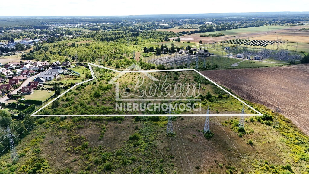 Działka budowlana 3,60&nbsp;ha, Morzyczyn, Diamentowa - zdjęcie 9