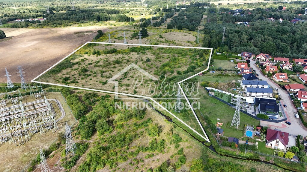 Działka budowlana 3,60&nbsp;ha, Morzyczyn, Diamentowa - zdjęcie 5