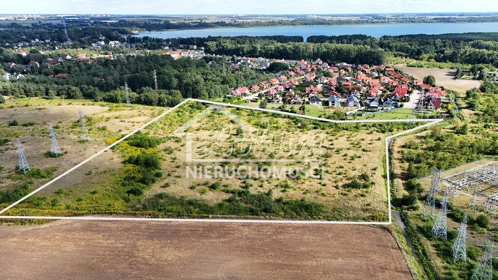 Działka budowlana 3,60&nbsp;ha, Morzyczyn, Diamentowa - zdjęcie 1