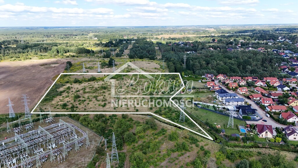 Działka budowlana 3,60&nbsp;ha, Morzyczyn, Diamentowa - zdjęcie 4