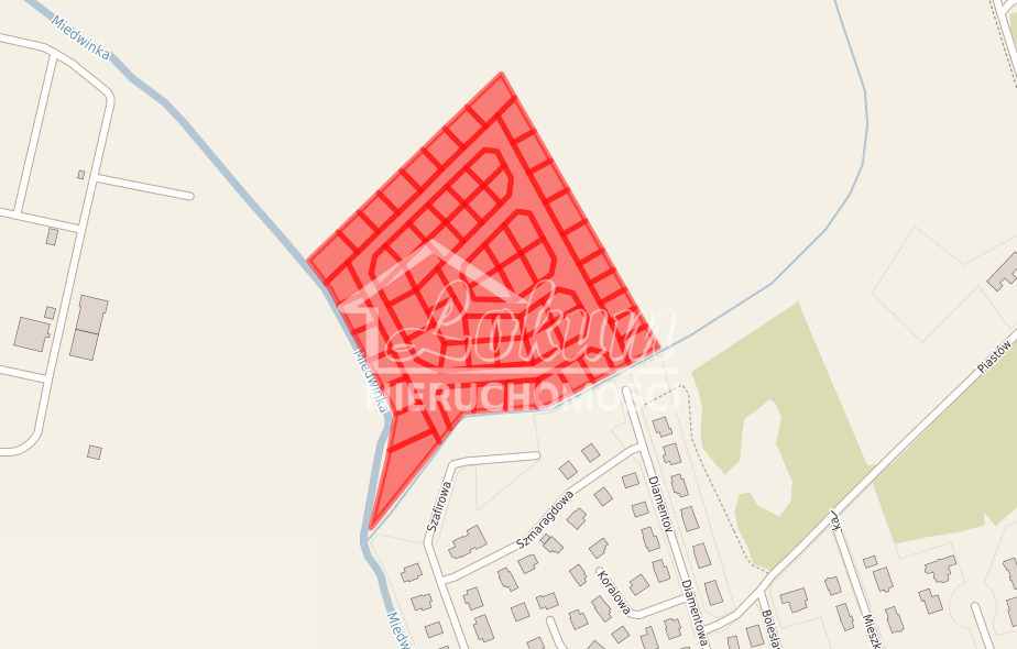 Działka budowlana 3,60&nbsp;ha, Morzyczyn, Diamentowa - zdjęcie 10