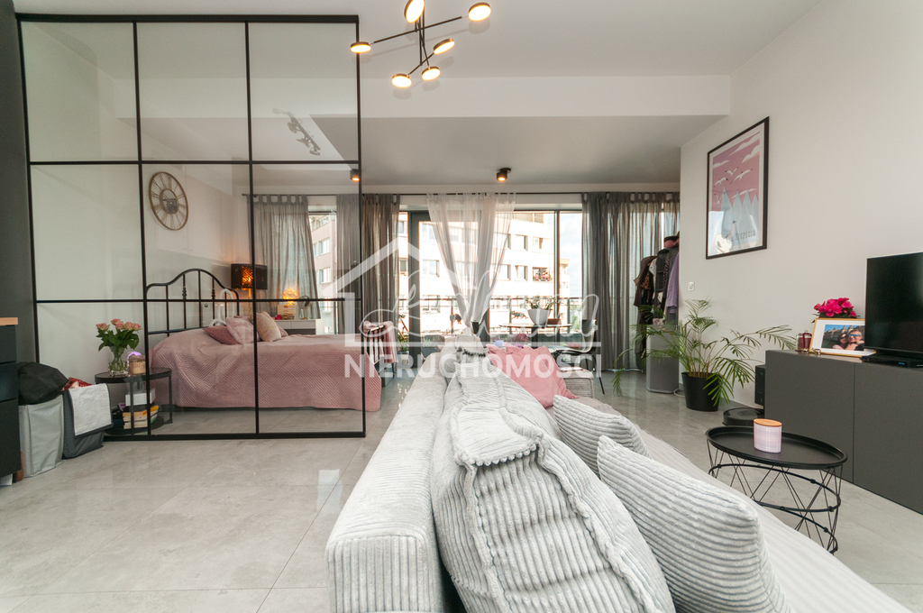 Mieszkanie 48,81&nbsp;m², Szczecin, al. Wyzwolenia - zdjęcie 2