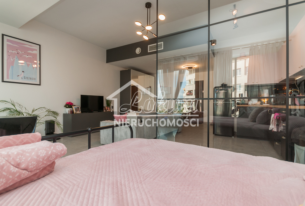 Mieszkanie 48,81&nbsp;m², Szczecin, al. Wyzwolenia - zdjęcie 6