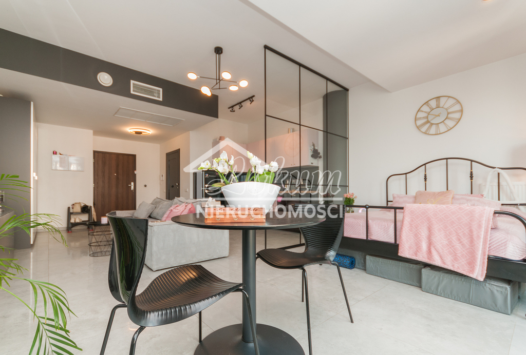 Mieszkanie 48,81&nbsp;m², Szczecin, al. Wyzwolenia - zdjęcie 5
