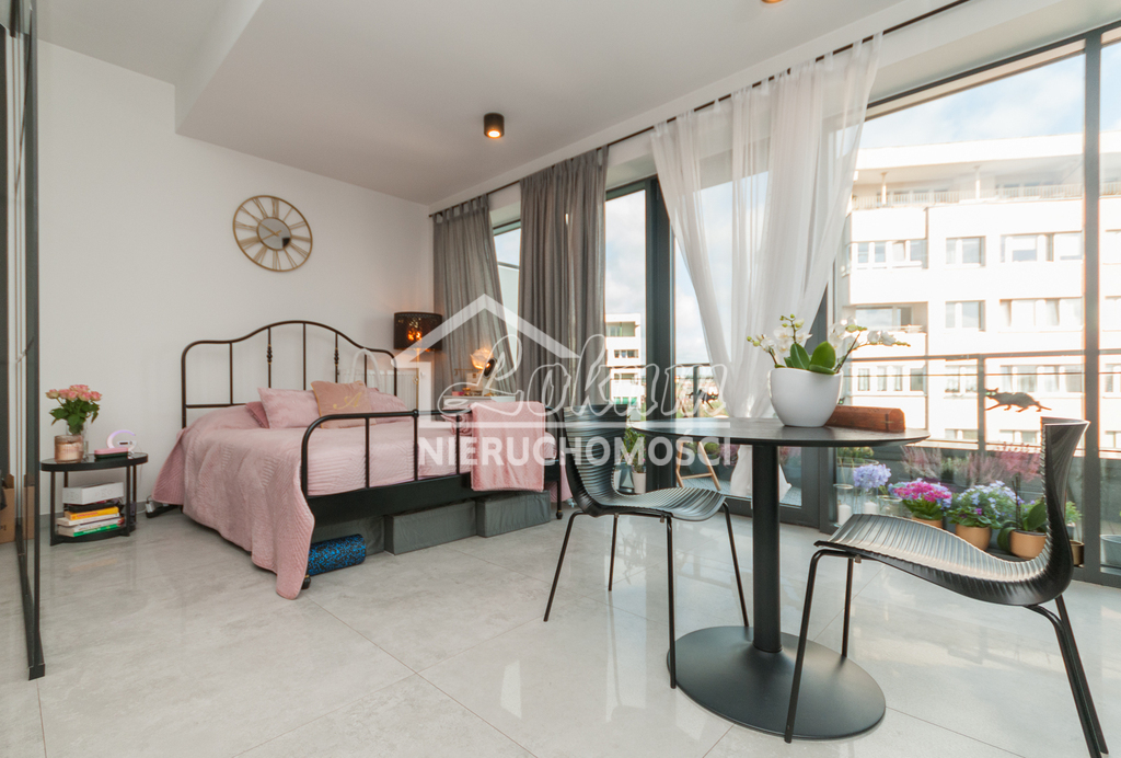 Mieszkanie 48,81&nbsp;m², Szczecin, al. Wyzwolenia - zdjęcie 4