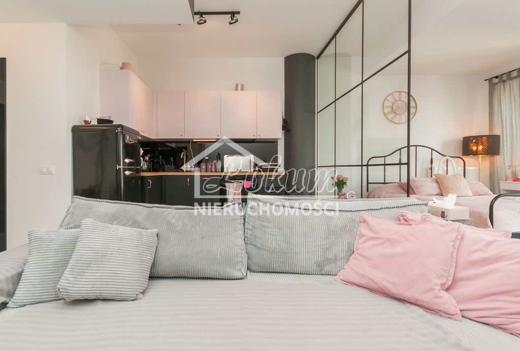 Mieszkanie 48,81&nbsp;m², Szczecin, al. Wyzwolenia - zdjęcie 8