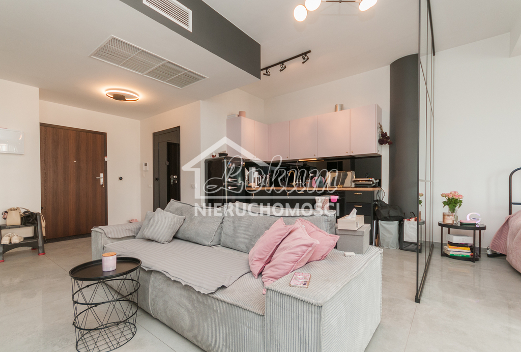 Mieszkanie 48,81&nbsp;m², Szczecin, al. Wyzwolenia - zdjęcie 7