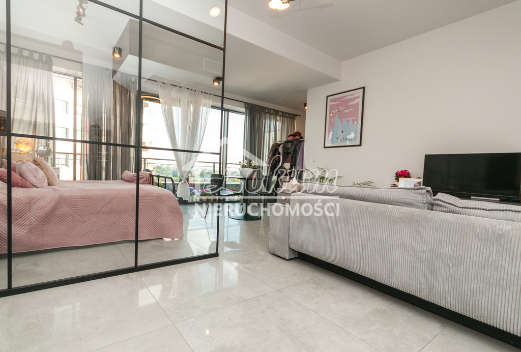 Mieszkanie 48,81&nbsp;m², Szczecin, al. Wyzwolenia - zdjęcie 3
