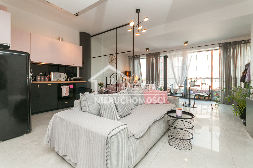 Mieszkanie 48,81&nbsp;m², Szczecin, al. Wyzwolenia - zdjęcie 1