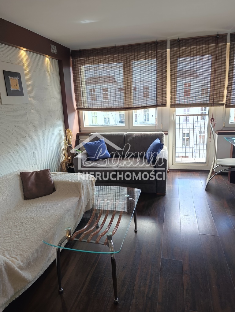 Mieszkanie 50,8&nbsp;m², Szczecin, Jagiellońska - zdjęcie 2