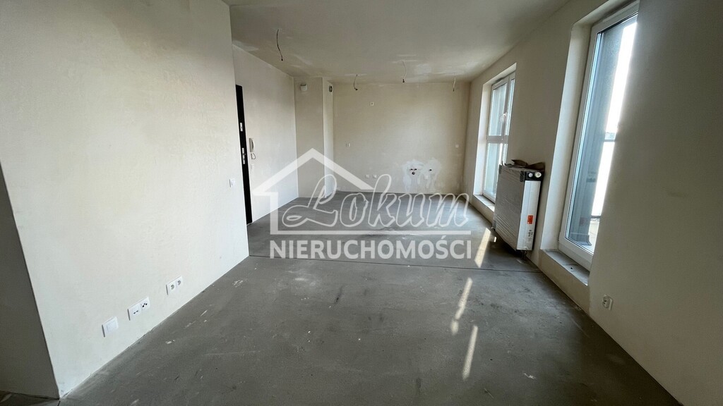 Mieszkanie 39,21 m², Szczecin, Zygmunta Chmielewskiego - zdjęcie 1