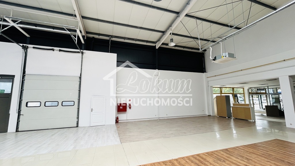 Lokal usługowy do wynajęcia, 800 m², Szczecin - zdjęcie 4