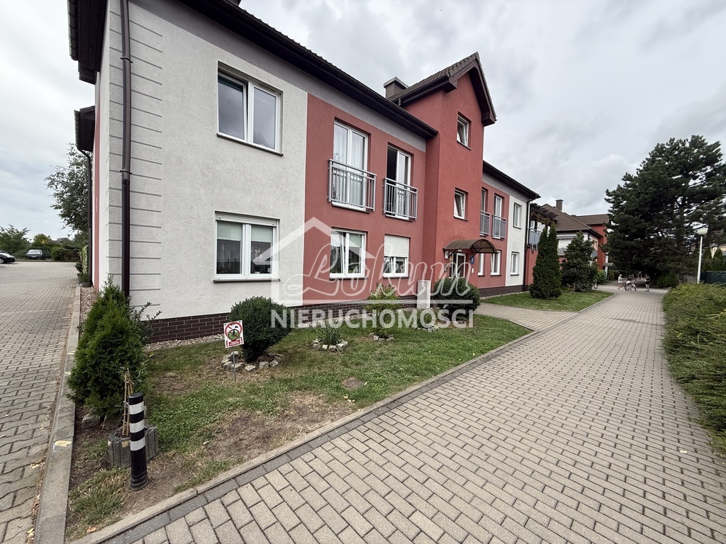 Mieszkanie 51,3 m², Warzymice, Dębowa - zdjęcie 1