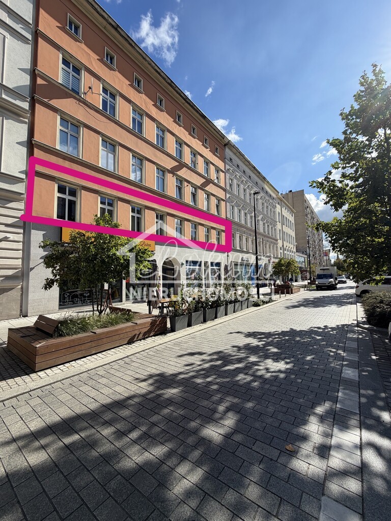 Lokal biurowy do wynajęcia, 196&nbsp;m², Szczecin, Aleja Wojska Polskiego - zdjęcie 1