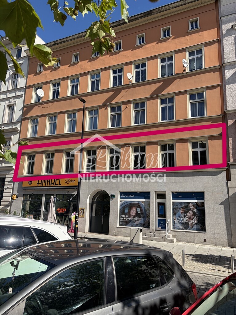 Lokal biurowy do wynajęcia, 196&nbsp;m², Szczecin, Aleja Wojska Polskiego - zdjęcie 2