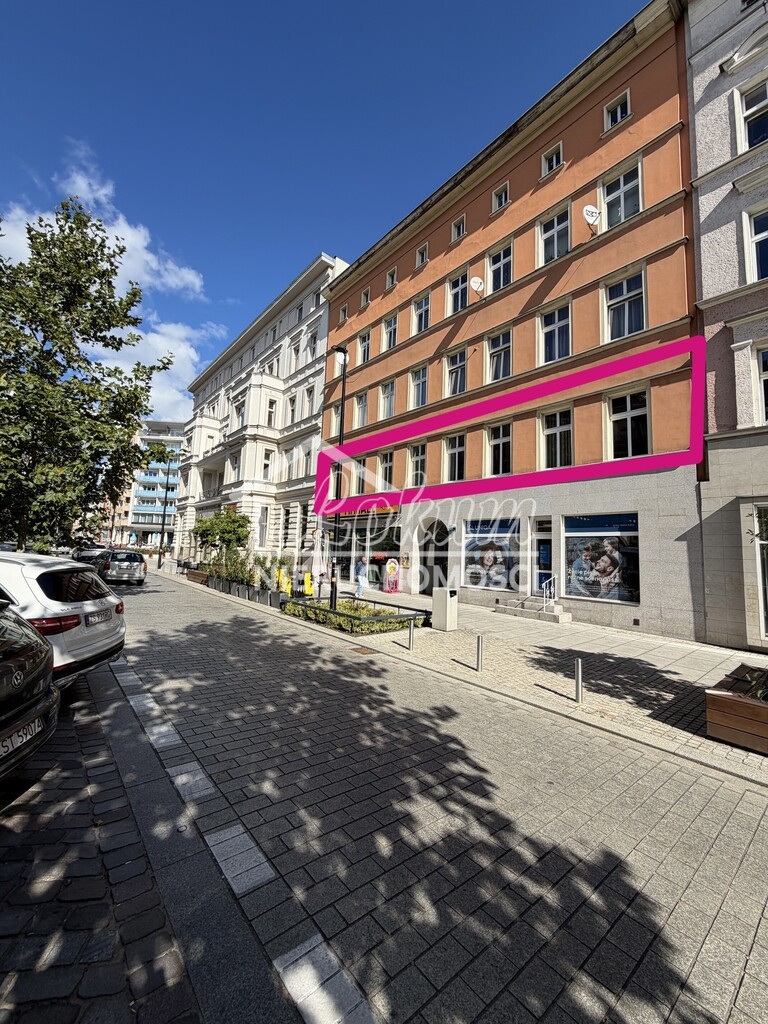 Lokal biurowy do wynajęcia, 196&nbsp;m², Szczecin, Aleja Wojska Polskiego - zdjęcie 3