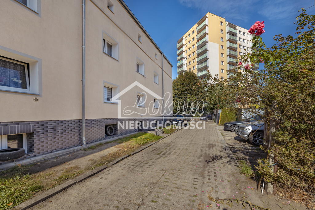 Mieszkanie 52,66&nbsp;m², Szczecin, Ks. bpa Władysława Bandurskiego - zdjęcie 18