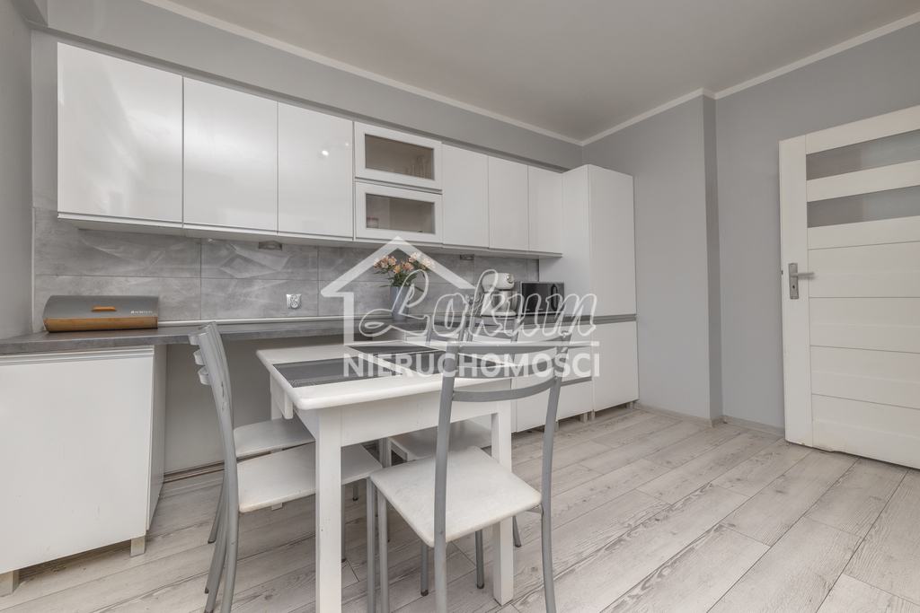 Mieszkanie 52,66&nbsp;m², Szczecin, Ks. bpa Władysława Bandurskiego - zdjęcie 1