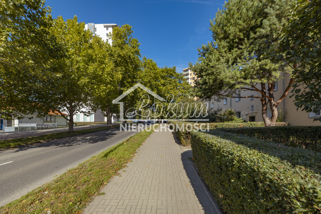 Mieszkanie 52,66&nbsp;m², Szczecin, Ks. bpa Władysława Bandurskiego - zdjęcie 15