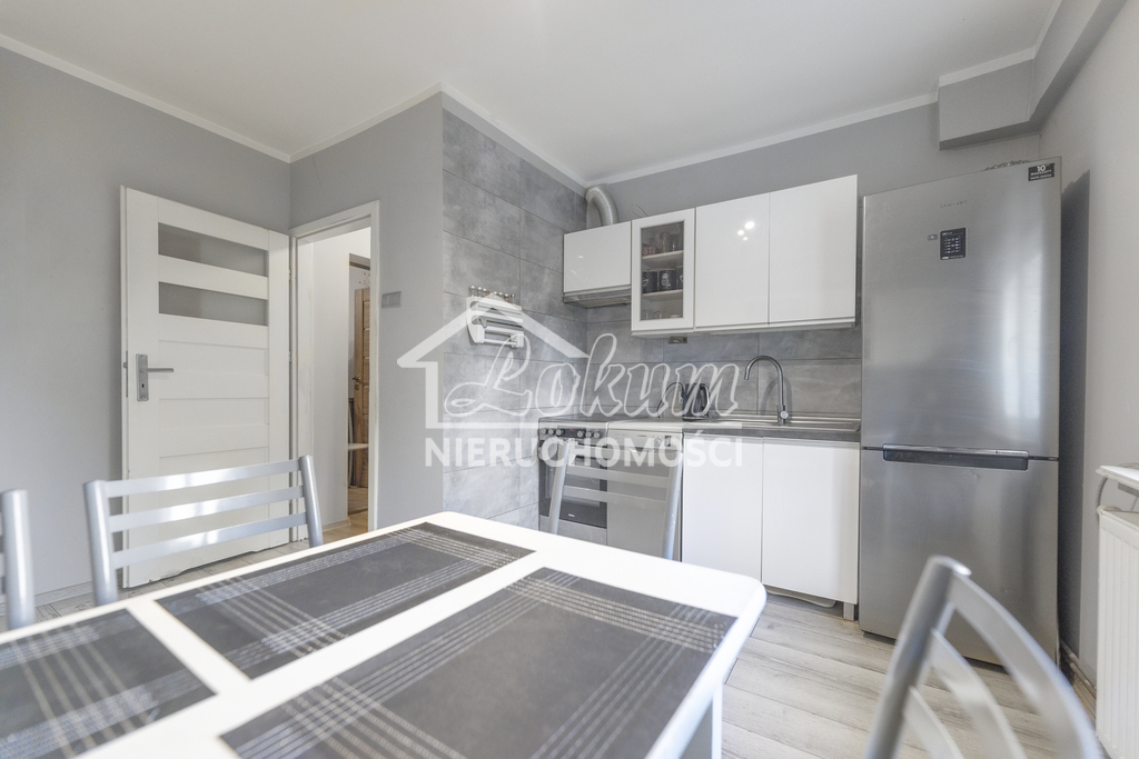 Mieszkanie 52,66&nbsp;m², Szczecin, Ks. bpa Władysława Bandurskiego - zdjęcie 2