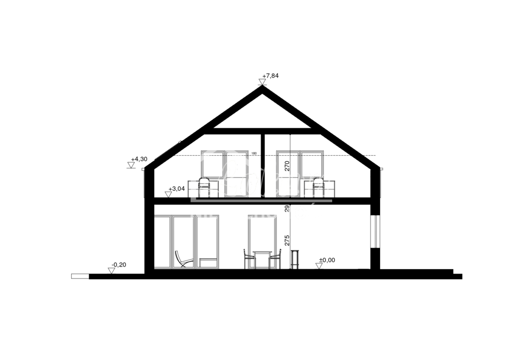 Działka budowlana 900&nbsp;m², Szczecin, Nad Stawami - zdjęcie 8