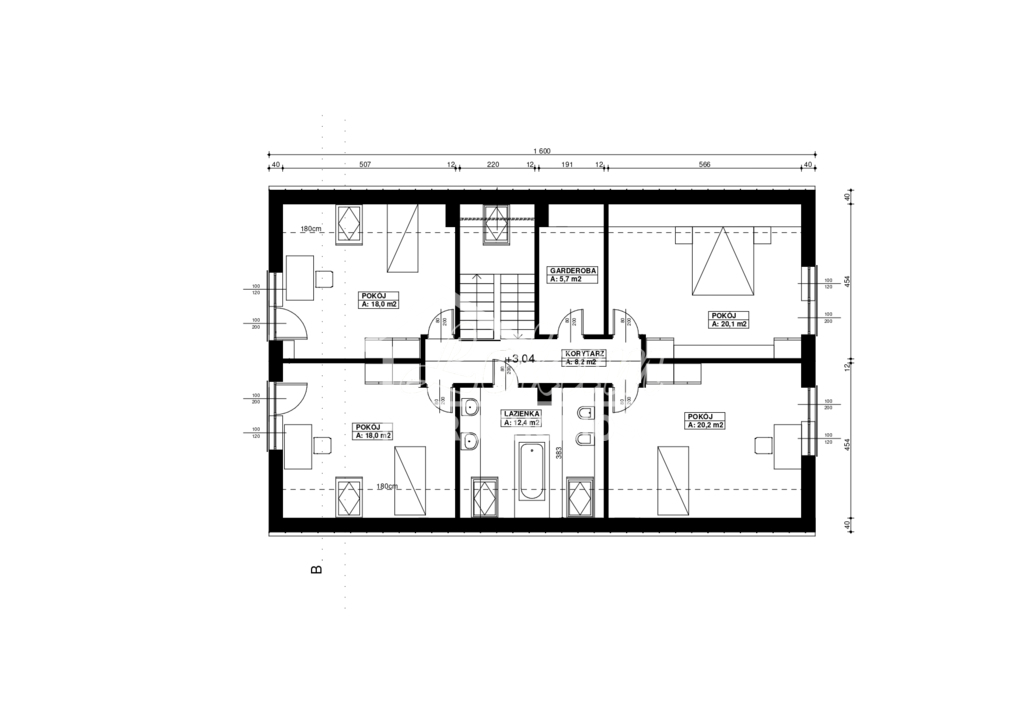 Działka budowlana 900&nbsp;m², Szczecin, Nad Stawami - zdjęcie 7