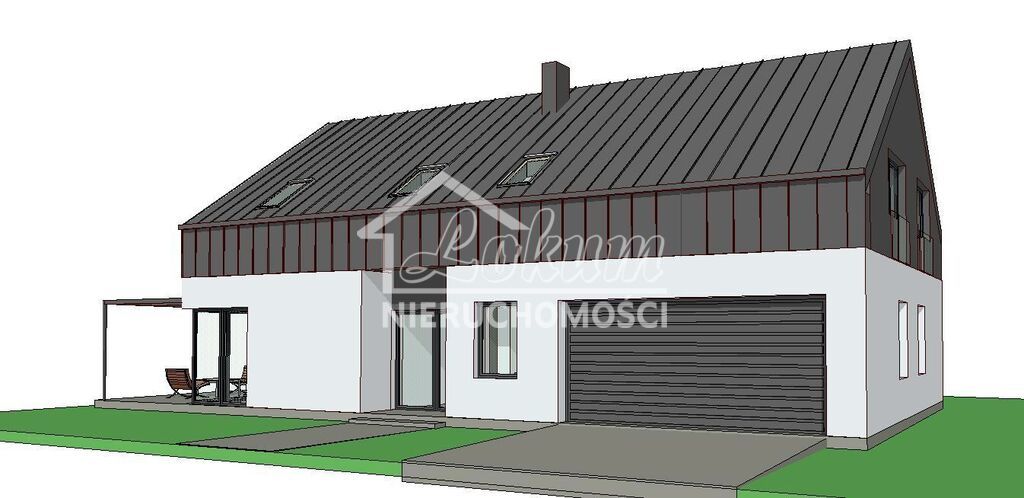 Działka budowlana 900&nbsp;m², Szczecin, Nad Stawami - zdjęcie 4