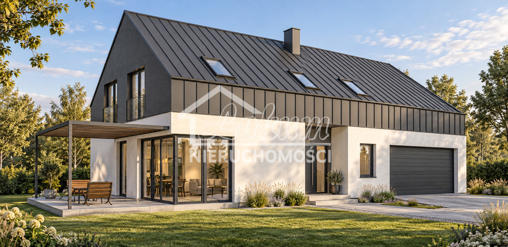 Działka budowlana 900 m², Szczecin, Nad Stawami - zdjęcie 3