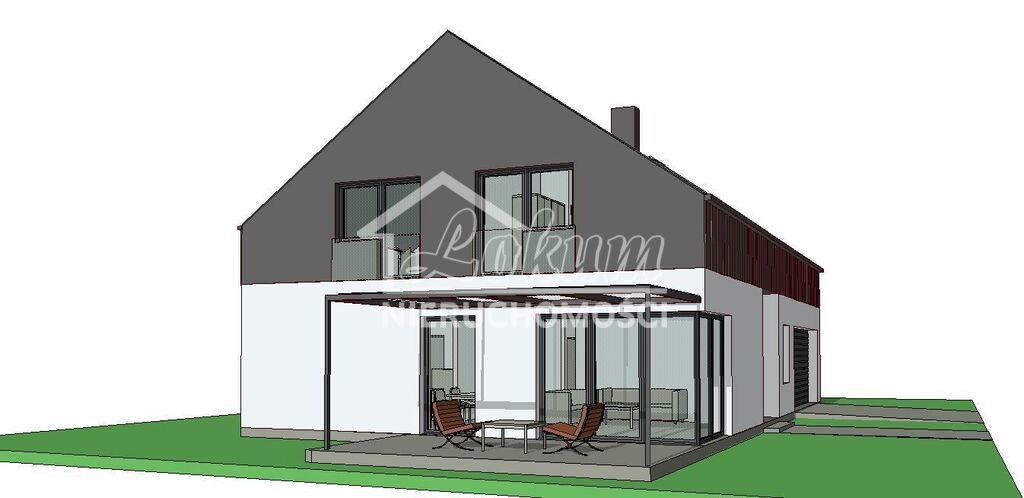 Działka budowlana 900&nbsp;m², Szczecin, Nad Stawami - zdjęcie 5