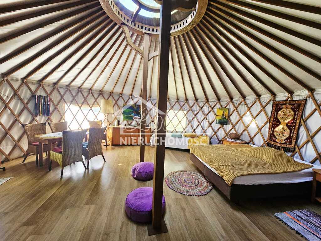 Działka budowlana 2844 m², Nowe Warpno - zdjęcie 4