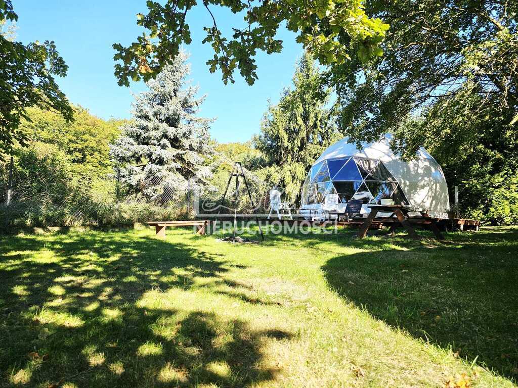 Działka budowlana 2844 m², Nowe Warpno - zdjęcie 1