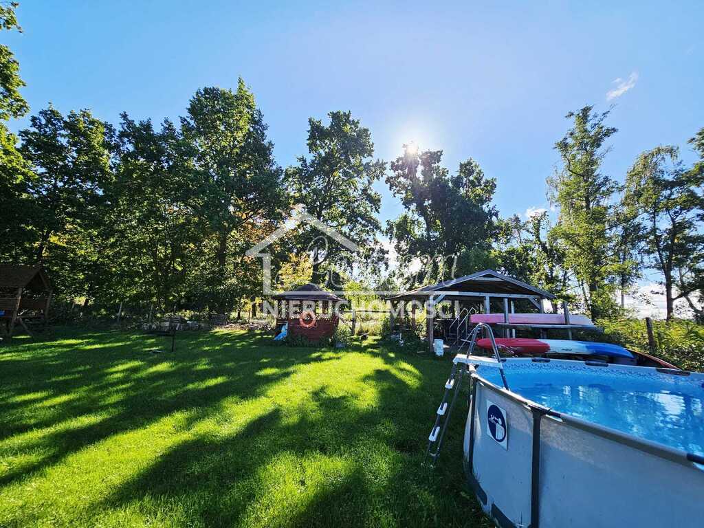 Działka budowlana 2844 m², Nowe Warpno - zdjęcie 9
