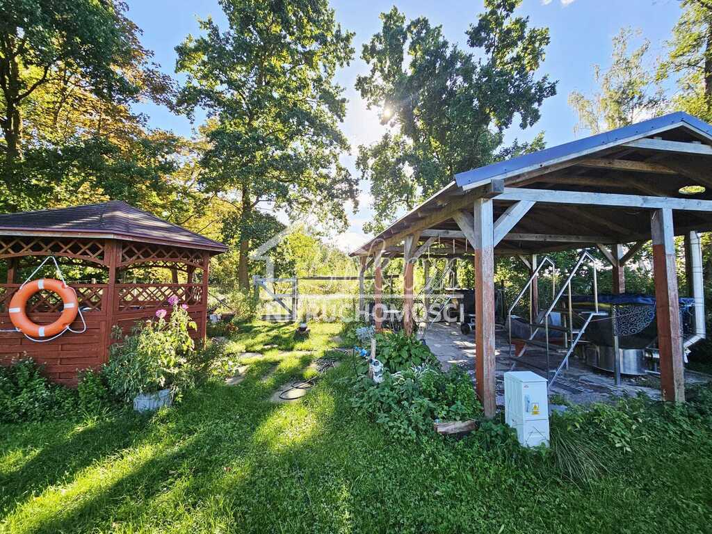 Działka budowlana 2844 m², Nowe Warpno - zdjęcie 8