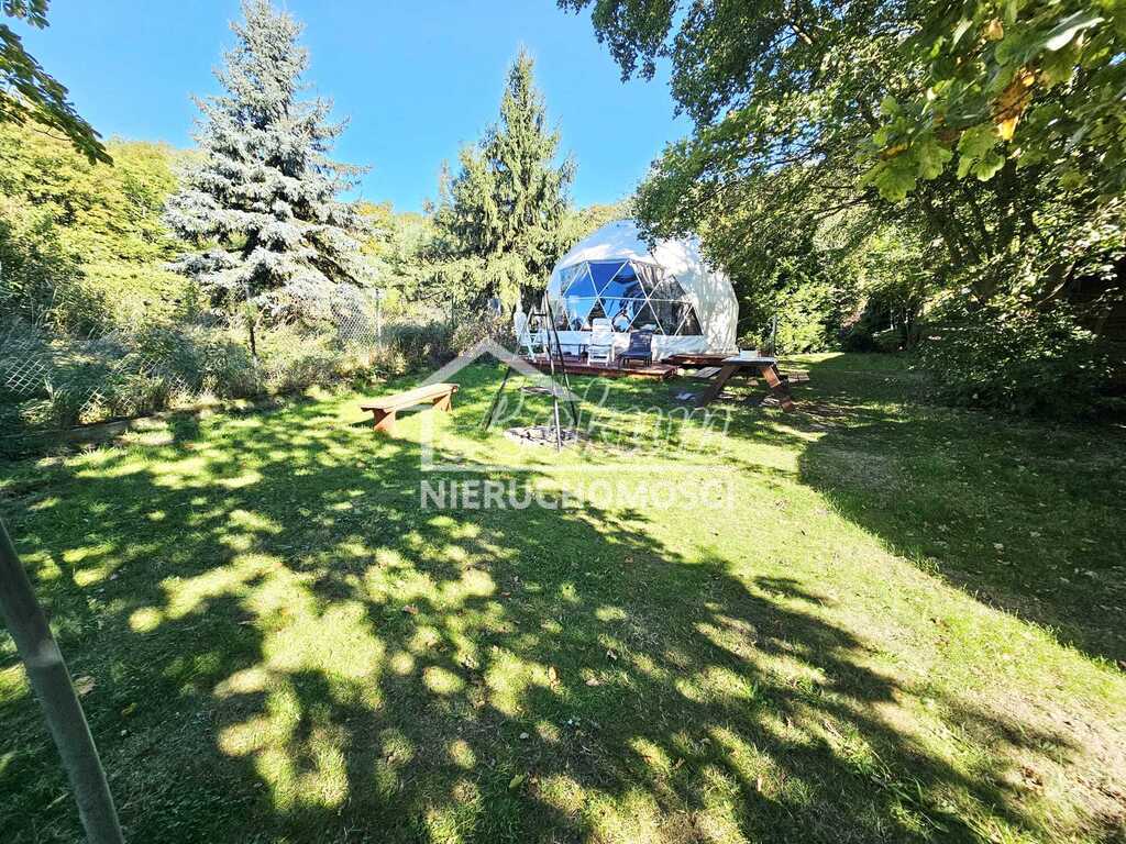 Działka budowlana 2844 m², Nowe Warpno - zdjęcie 2