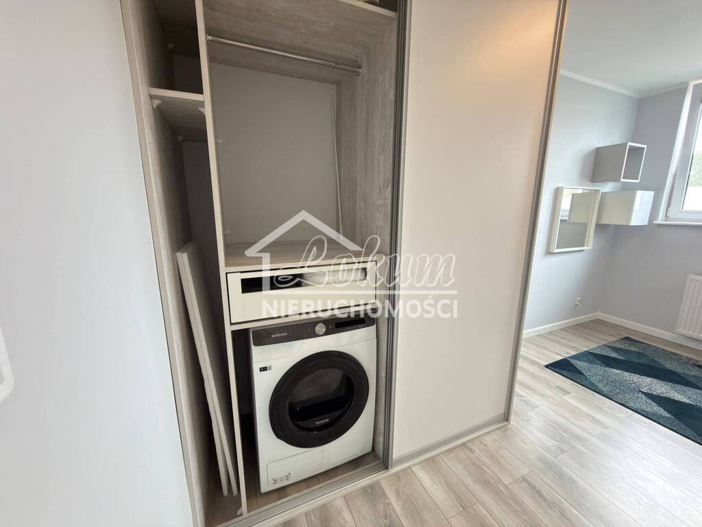 Mieszkanie 50&nbsp;m², Szczecin, Klemensa Janickiego - zdjęcie 11