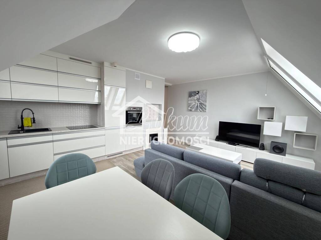 Mieszkanie 50&nbsp;m², Szczecin, Klemensa Janickiego - zdjęcie 3