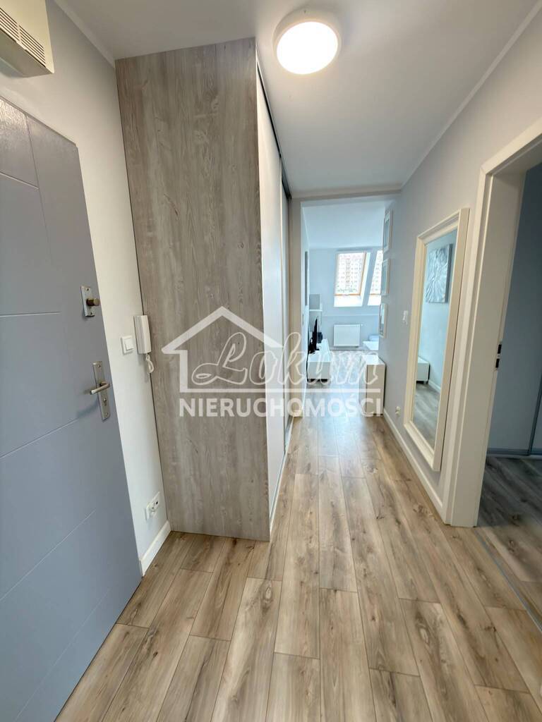 Mieszkanie 50&nbsp;m², Szczecin, Klemensa Janickiego - zdjęcie 14